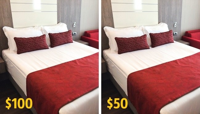 Hotel Room Pricing